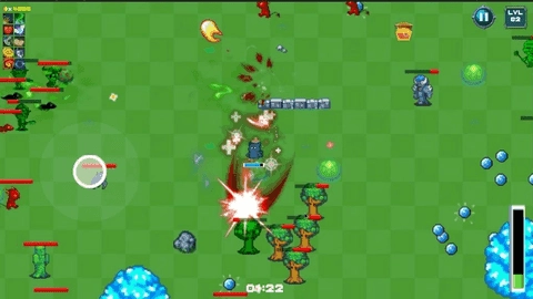 猫咪幸存者（Kitty Survivor）截图3