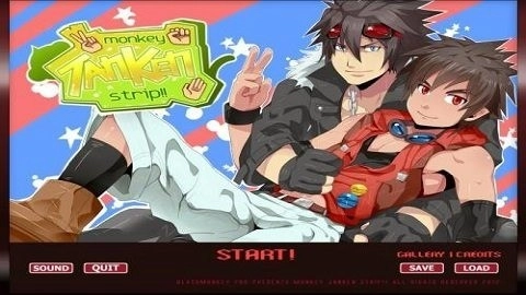 黑猴子猜拳正式版1