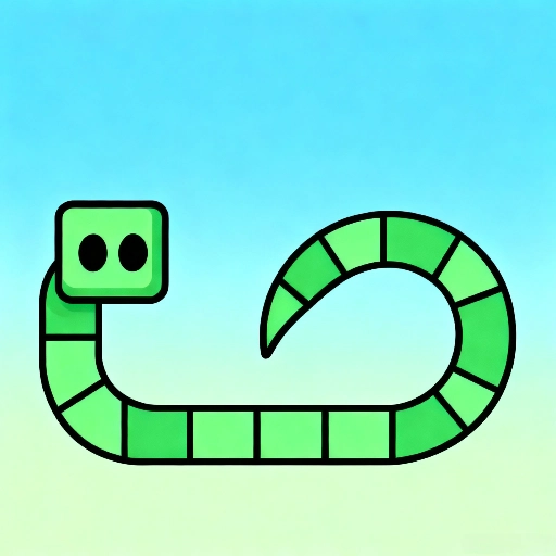 线条贪吃蛇正版