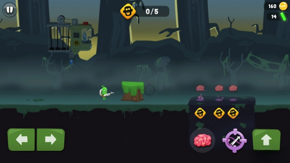 僵尸捕手安卓版图4