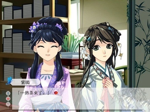 红楼梦之十二金钗手机版