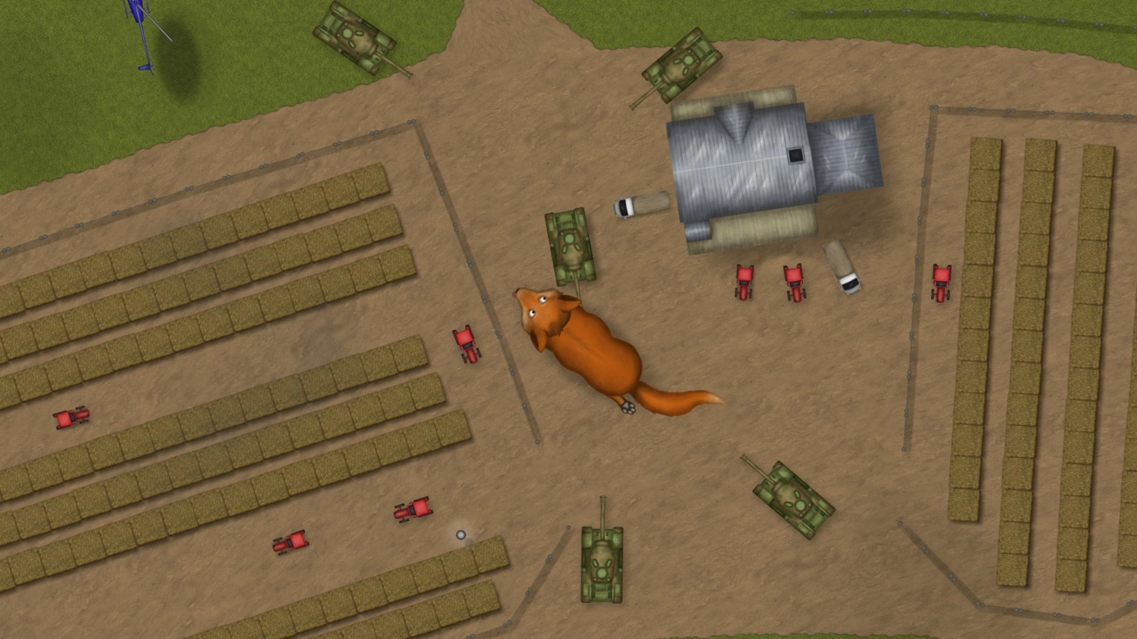 永远的美味星球图1