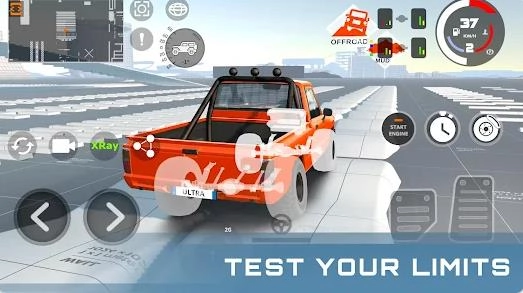 DriveCSX车祸模拟器(3)