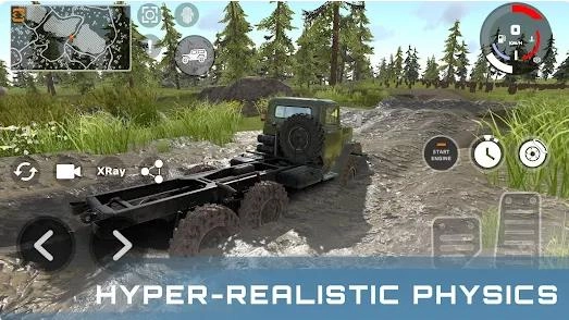 DriveCSX车祸模拟器(2)