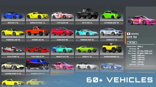 DriveCSX车祸模拟器(1)