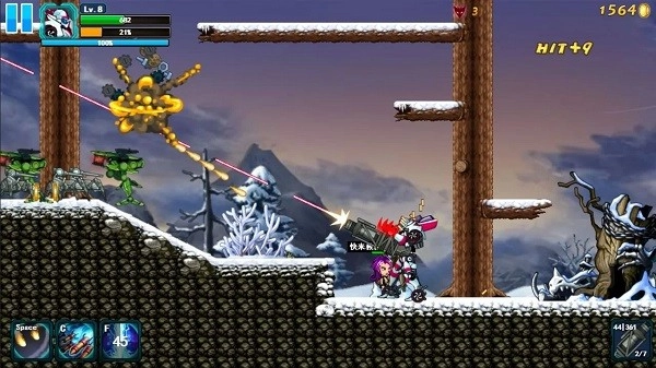 变形机甲战纪金币版