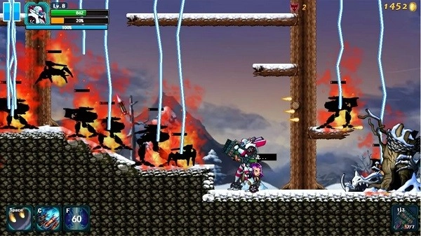 变形机甲战纪金币版