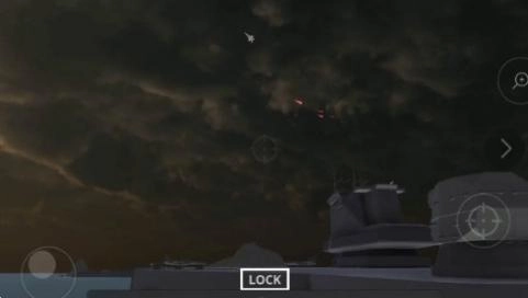 陆基密集阵模拟器图4