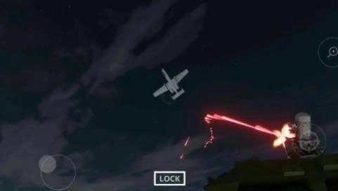 陆基密集阵模拟器图3