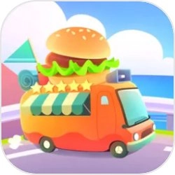 旅行餐车免广告 v1.0