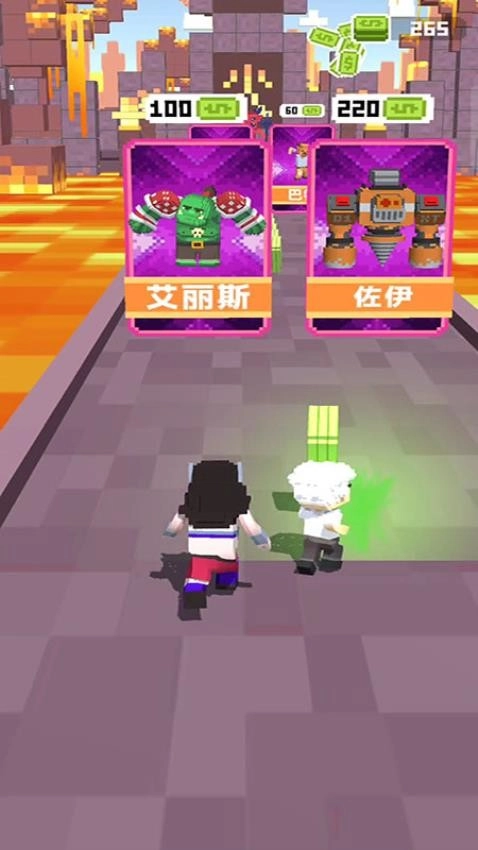 像素怪物大联盟截图5