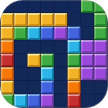 接点消方块游戏