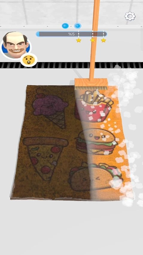 清洁挑战游戏截图4