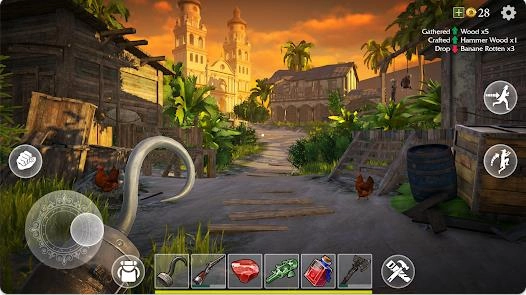 最后的海盗生存岛图1