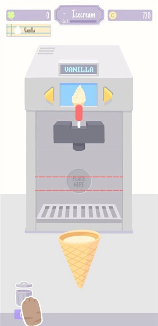 猫猫狗狗冰淇淋图1