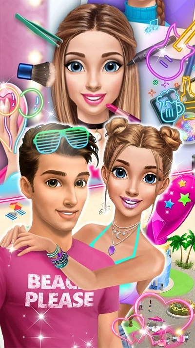 女朋友的时尚屋图2