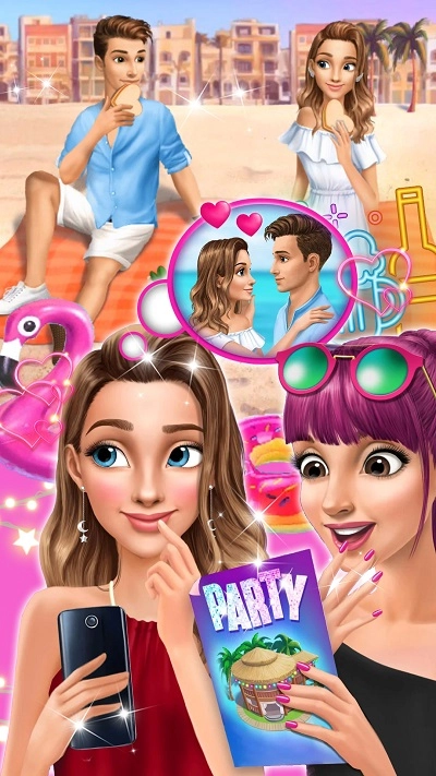 女朋友的时尚屋图3