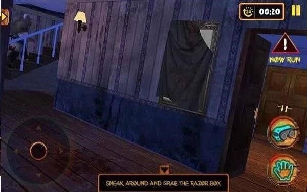 恐怖屠夫游戏图1