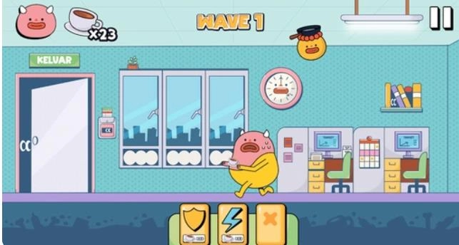 Monkiddo办公室狂潮图1