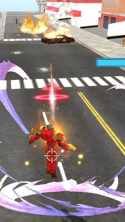 变形机器人大作战图4