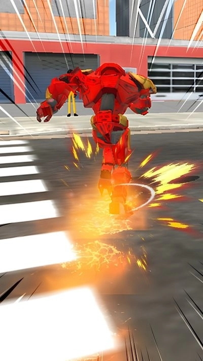 变形机器人大作战图2