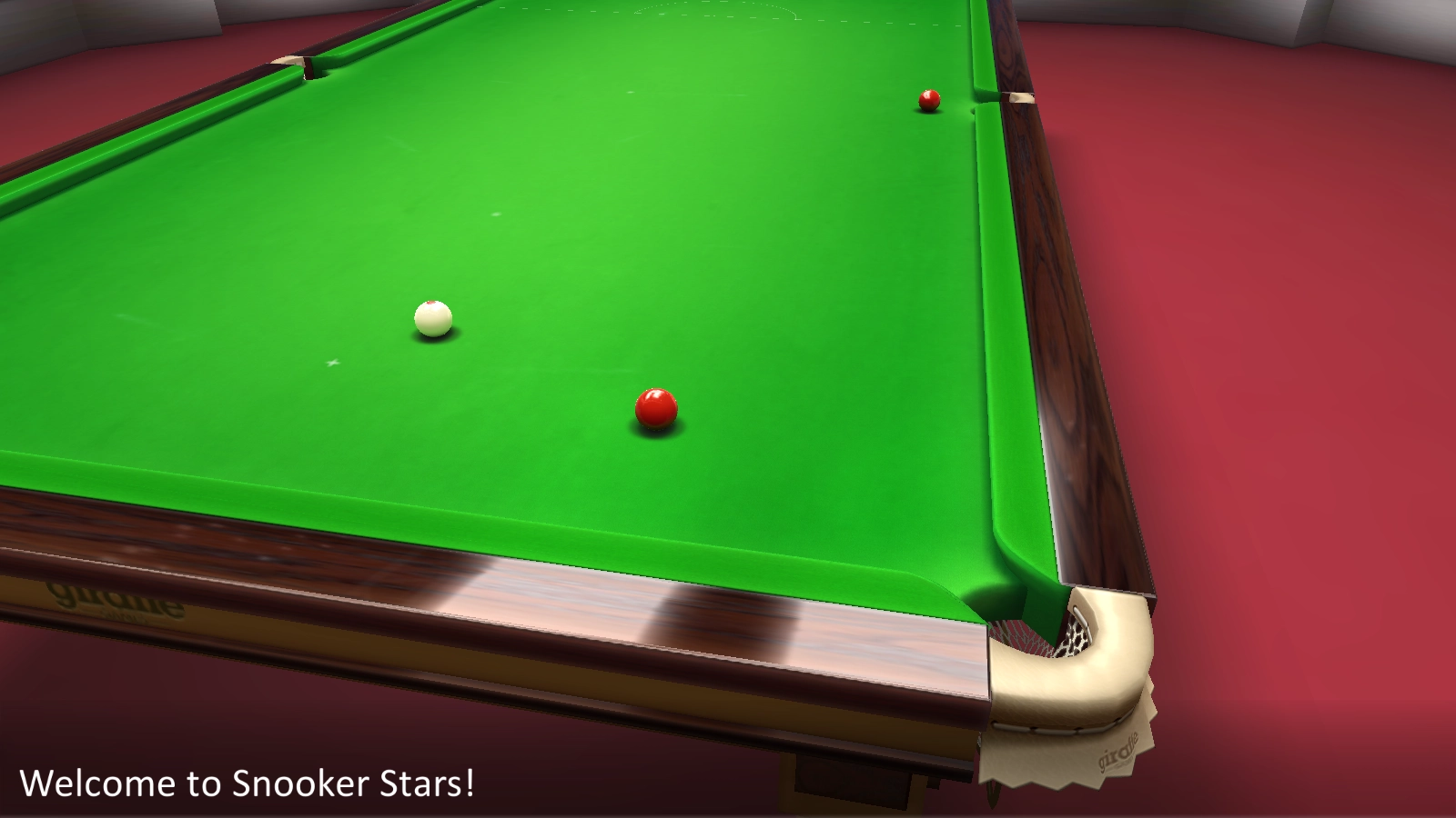 斯诺克明星游戏(1)