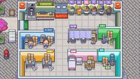 病院物语游戏(4)