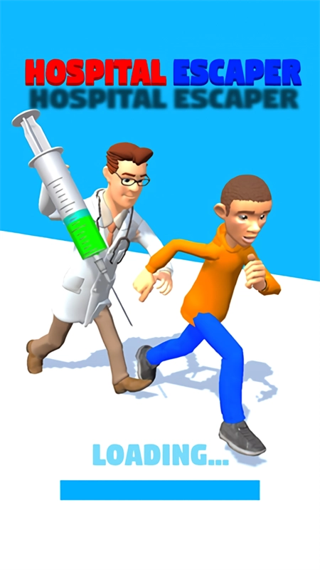 医院逃生者中文版(2)