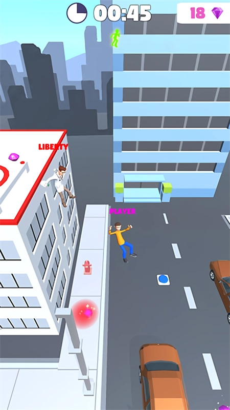 医院逃生者中文版(3)