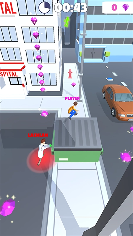 医院逃生者中文版(4)