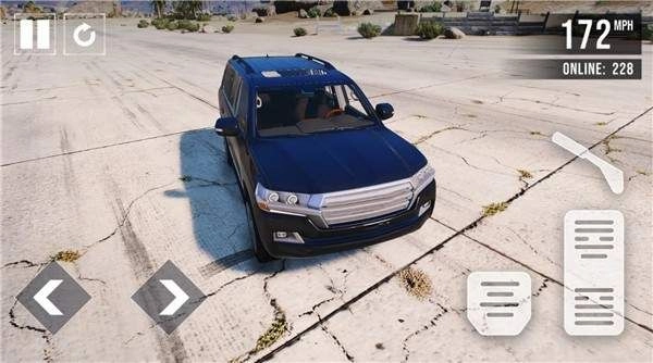 越野巡洋舰驾驶(1)