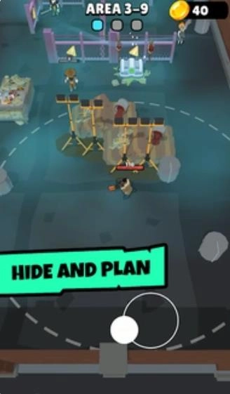 射手枪林弹雨(4)