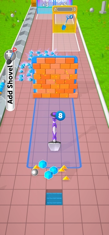 铲子挖掘游戏图2