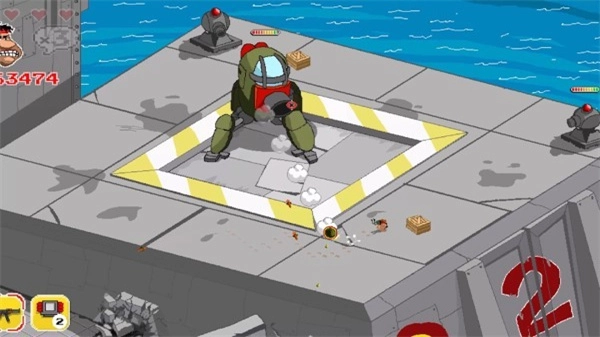 约翰曼波游戏图1