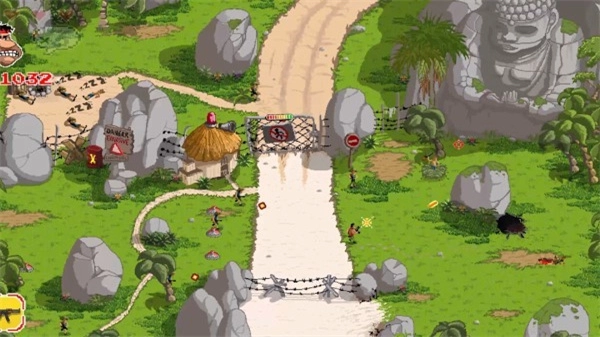 约翰曼波游戏图3