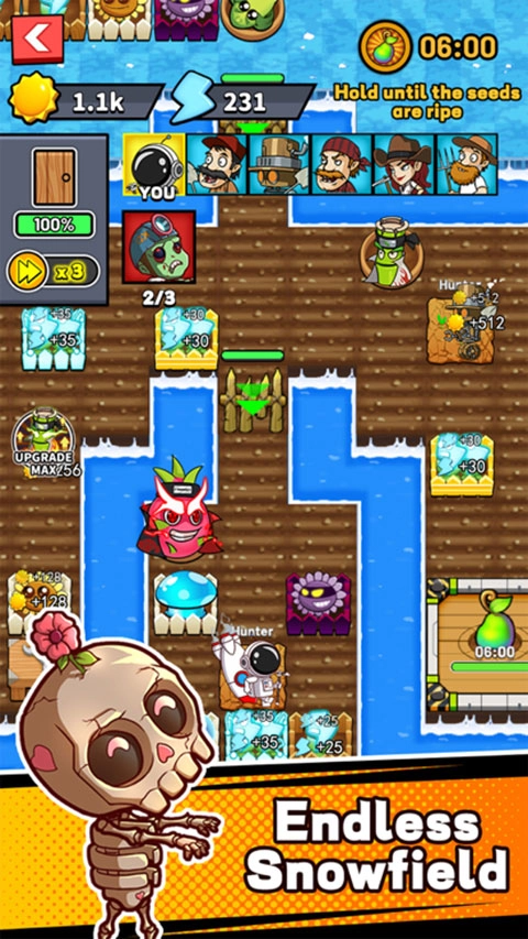 僵尸大战农夫2最新版(4)