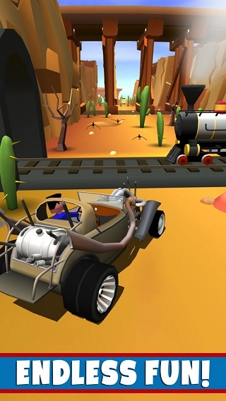 失控下山手机版(1)