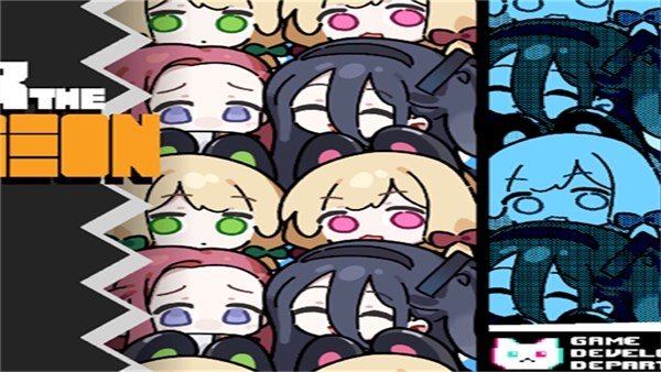 EntertheNyangeon游戏4