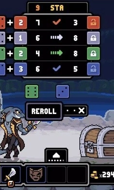 以太地牢安卓截图3