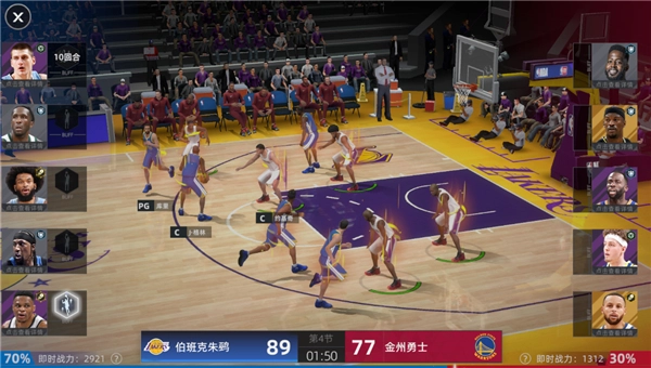 美职篮绝对巨星