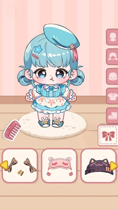 DIY棉花娃娃游戏图3