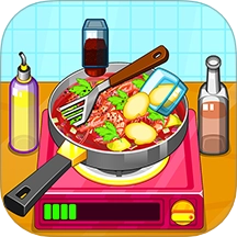 制作泰国料理厨房做饭手机版