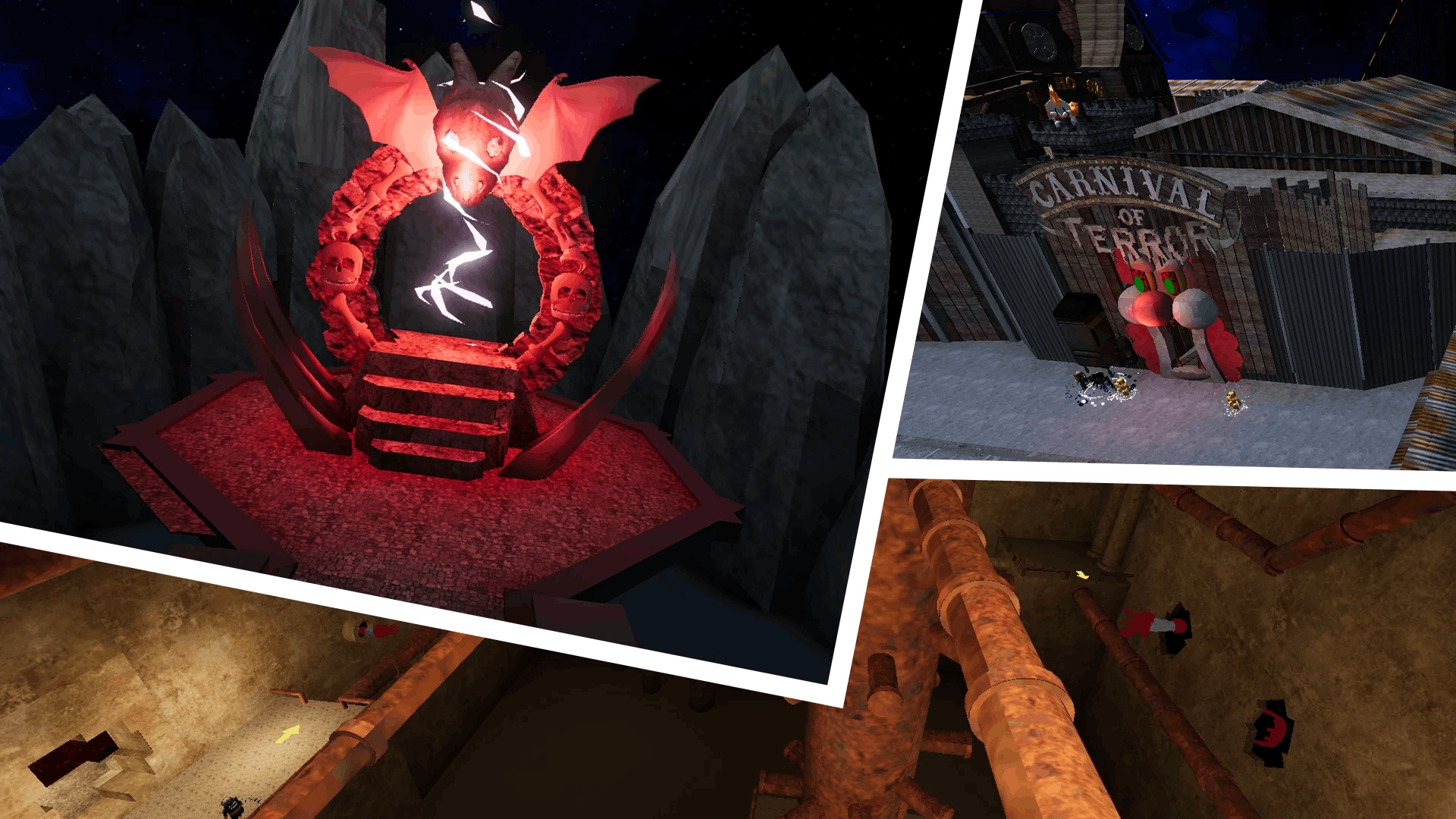 逃出巴里监狱图3