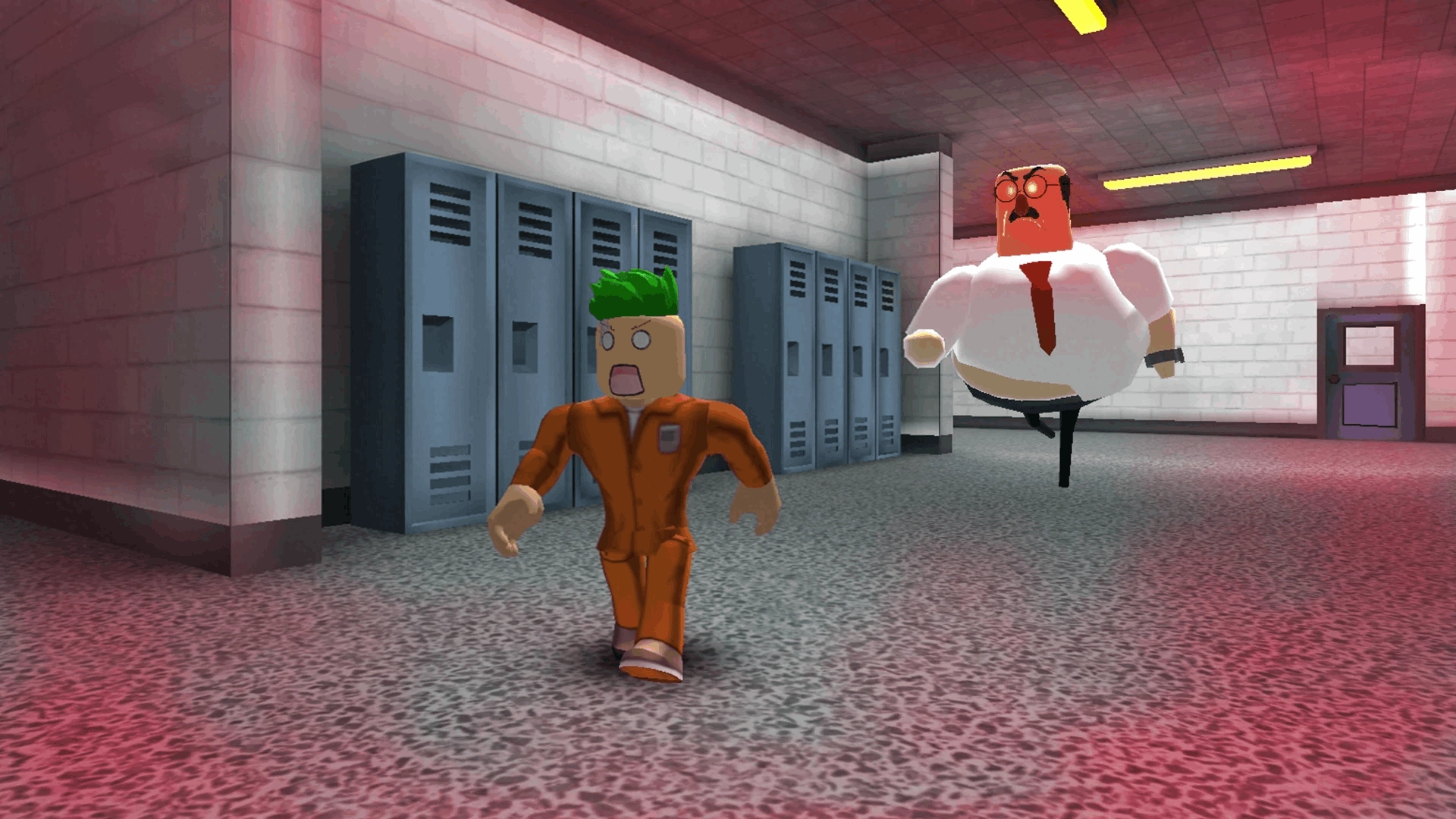 逃出巴里监狱图2