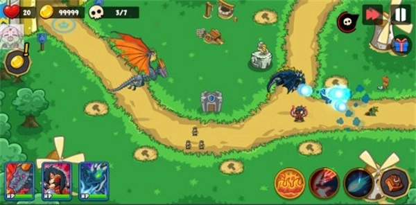 史诗帝国菜单(3)