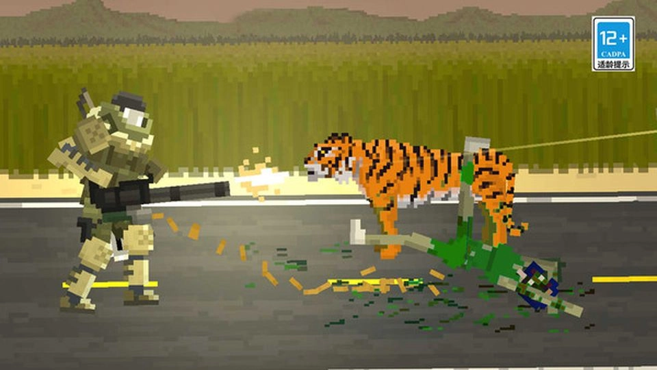 僵尸防御战正版(1)