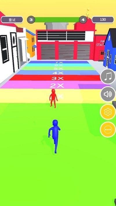 扇你耳光快跑(2)