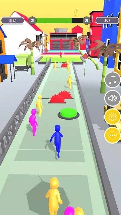 扇你耳光快跑(3)