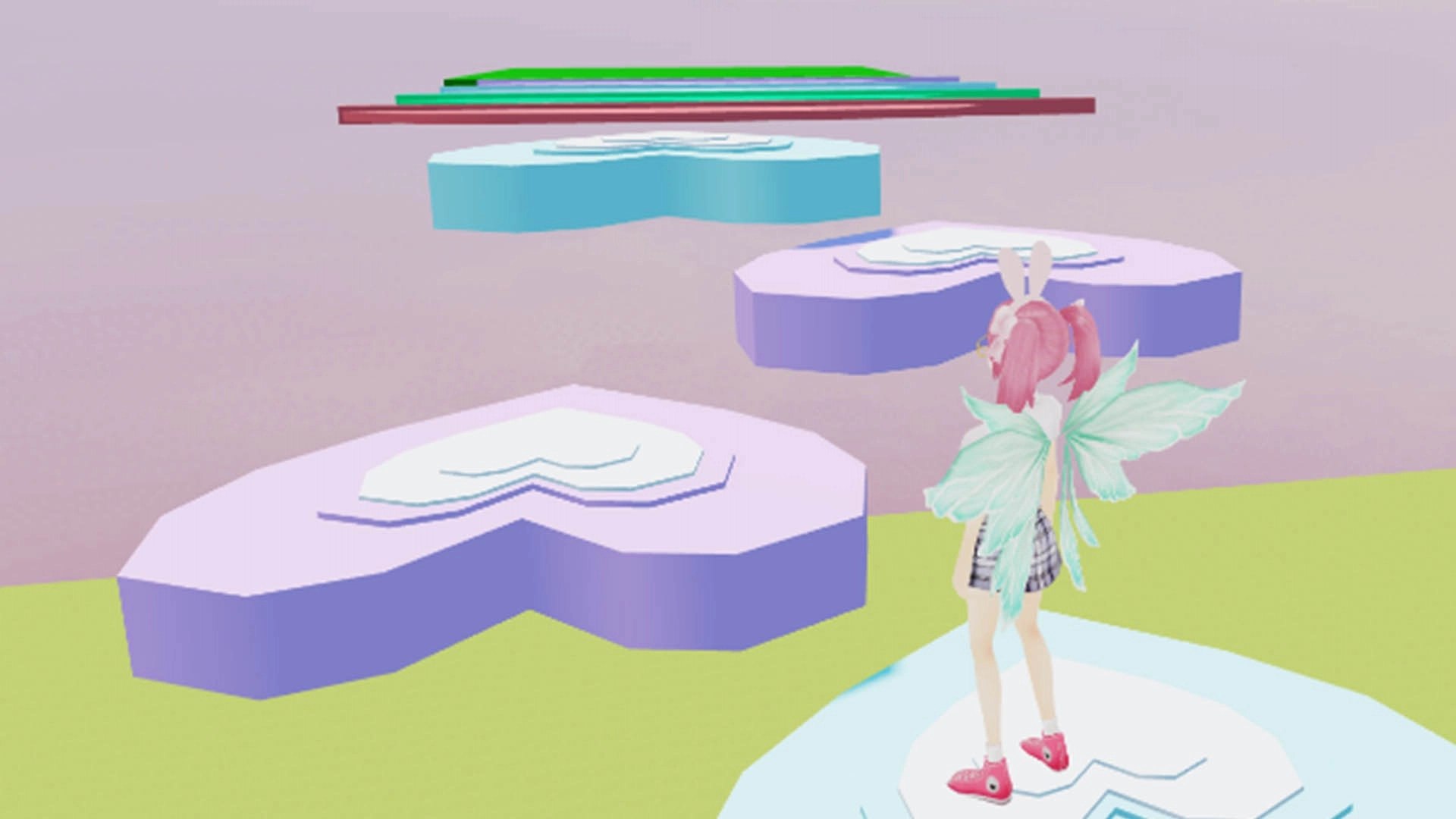 高校樱花小小冒险