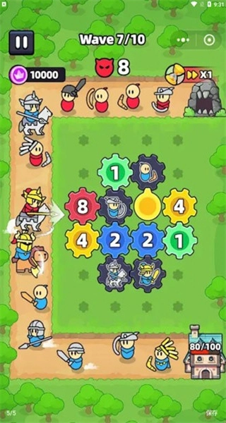 齿轮堡垒免广告(4)